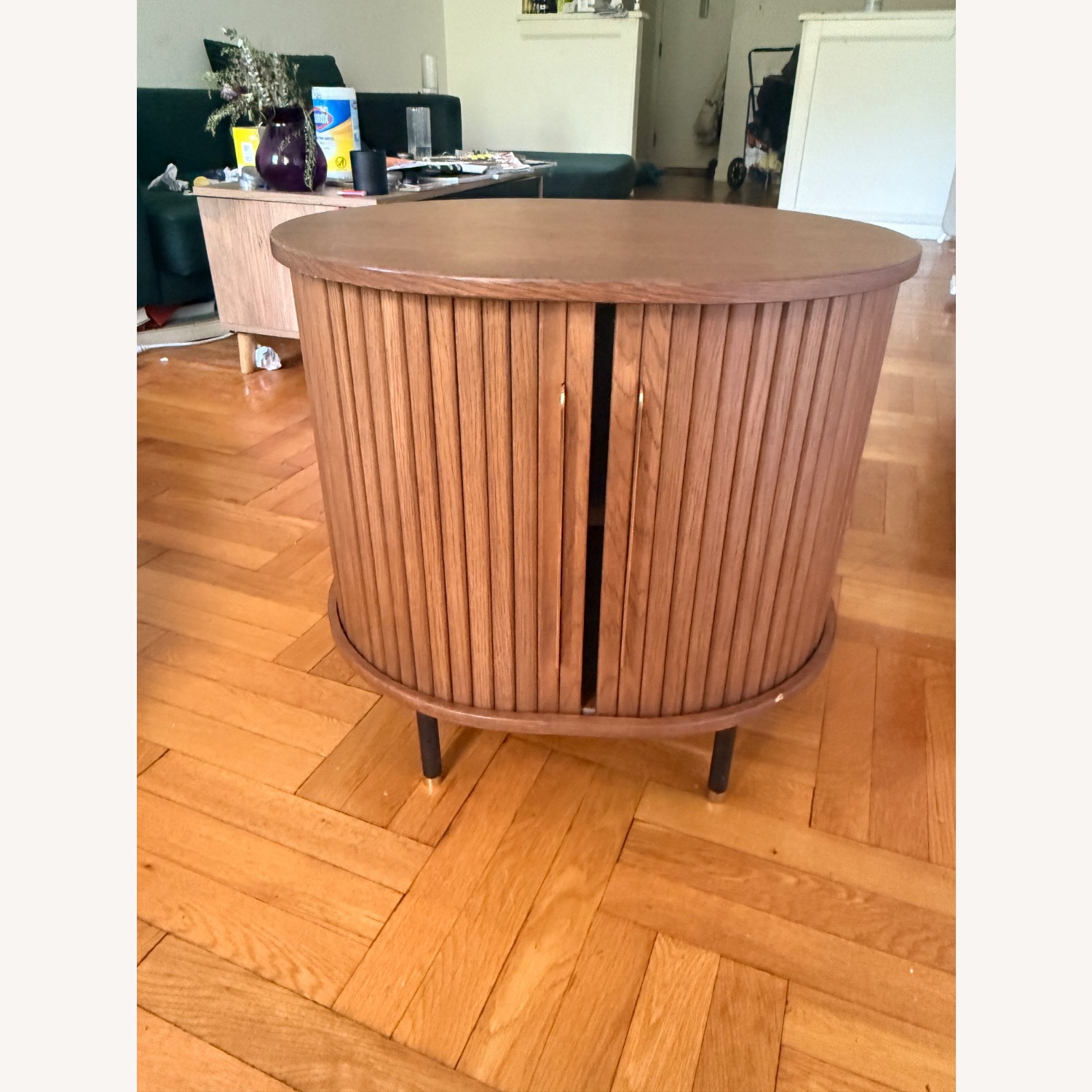Castlery Harper Storage Side Table - image-2