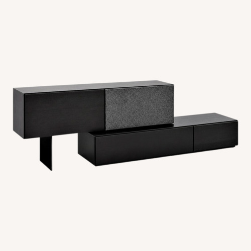 Used BoConcept Lugano Media Storage with Doors & Drawers for sale on AptDeco