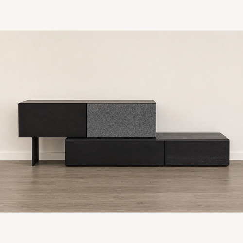Used BoConcept Lugano Media Storage with Doors & Drawers for sale on AptDeco