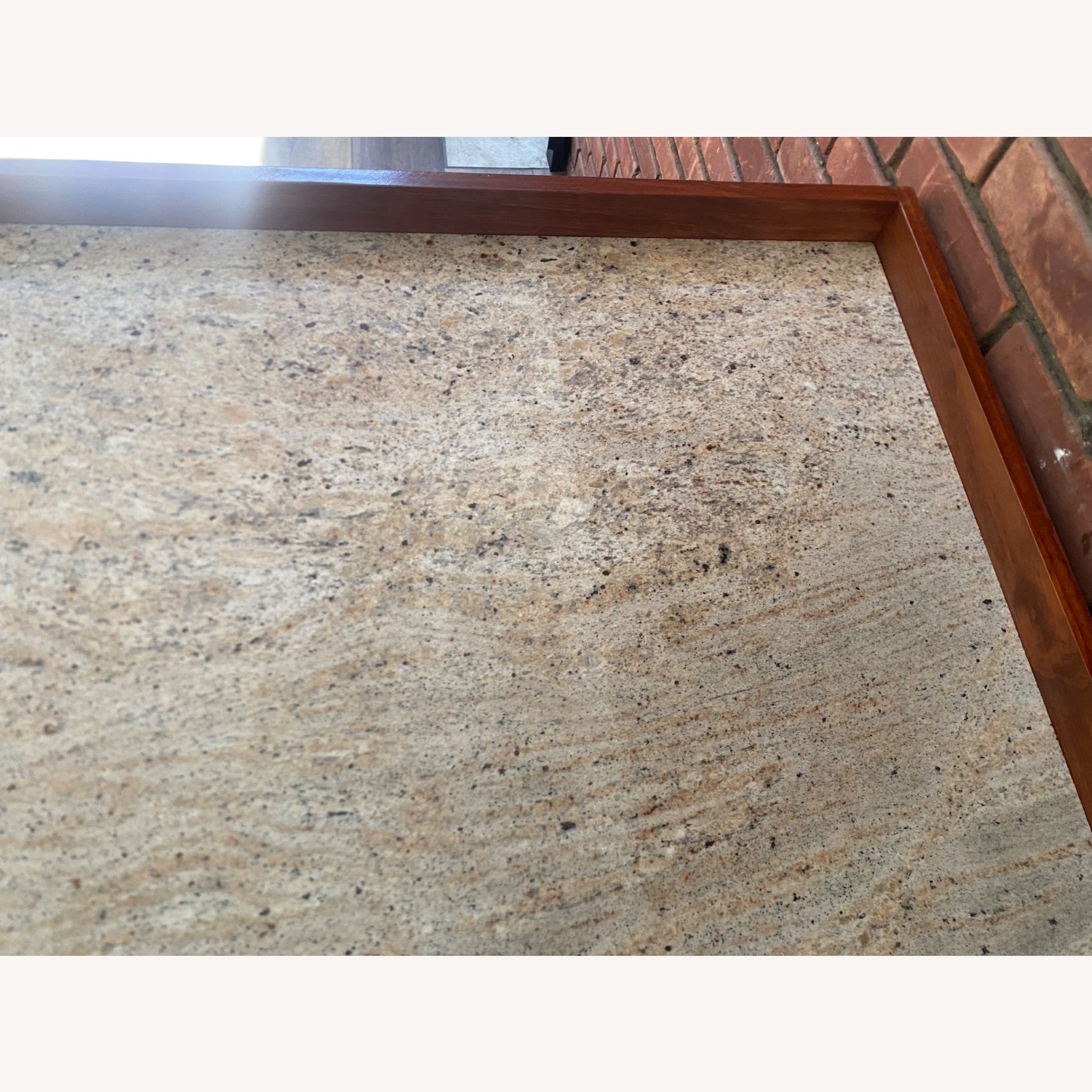 Large Granite Top Buffet Counter – 88” - image-6