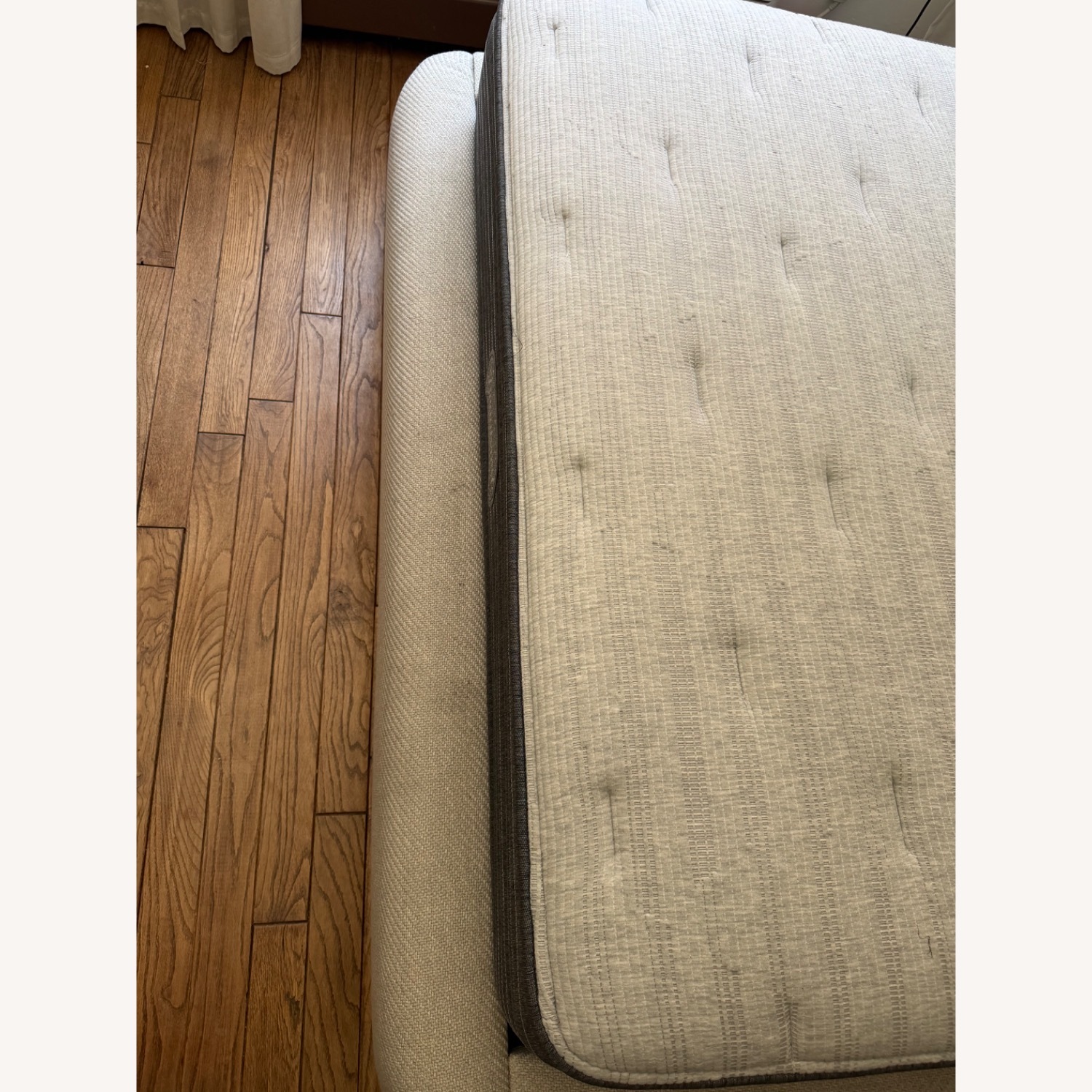 West Elm Laurent Bed Queen  - image-4