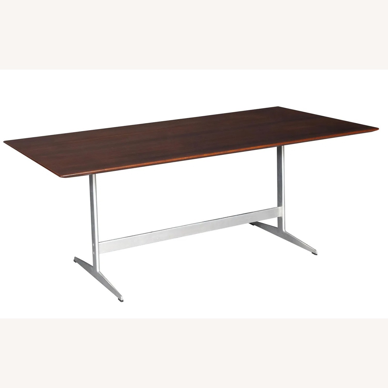 Arne Jacobsen for Fritz Hansen Dining Table - image-1