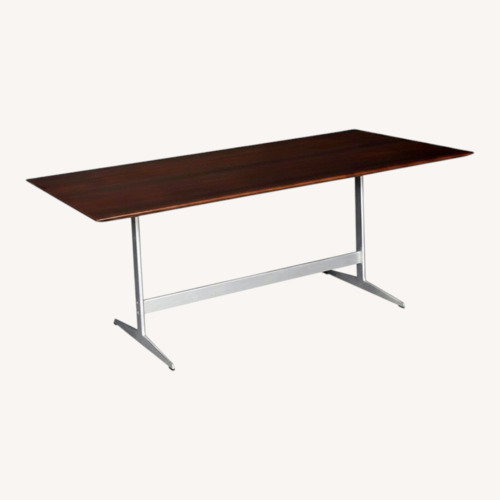 Used Arne Jacobsen for Fritz Hansen Dining Table for sale on AptDeco