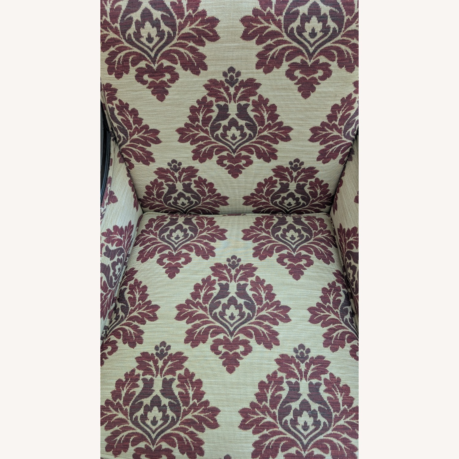 Pristine Ethan Allen Giselle Accent Chair - image-8