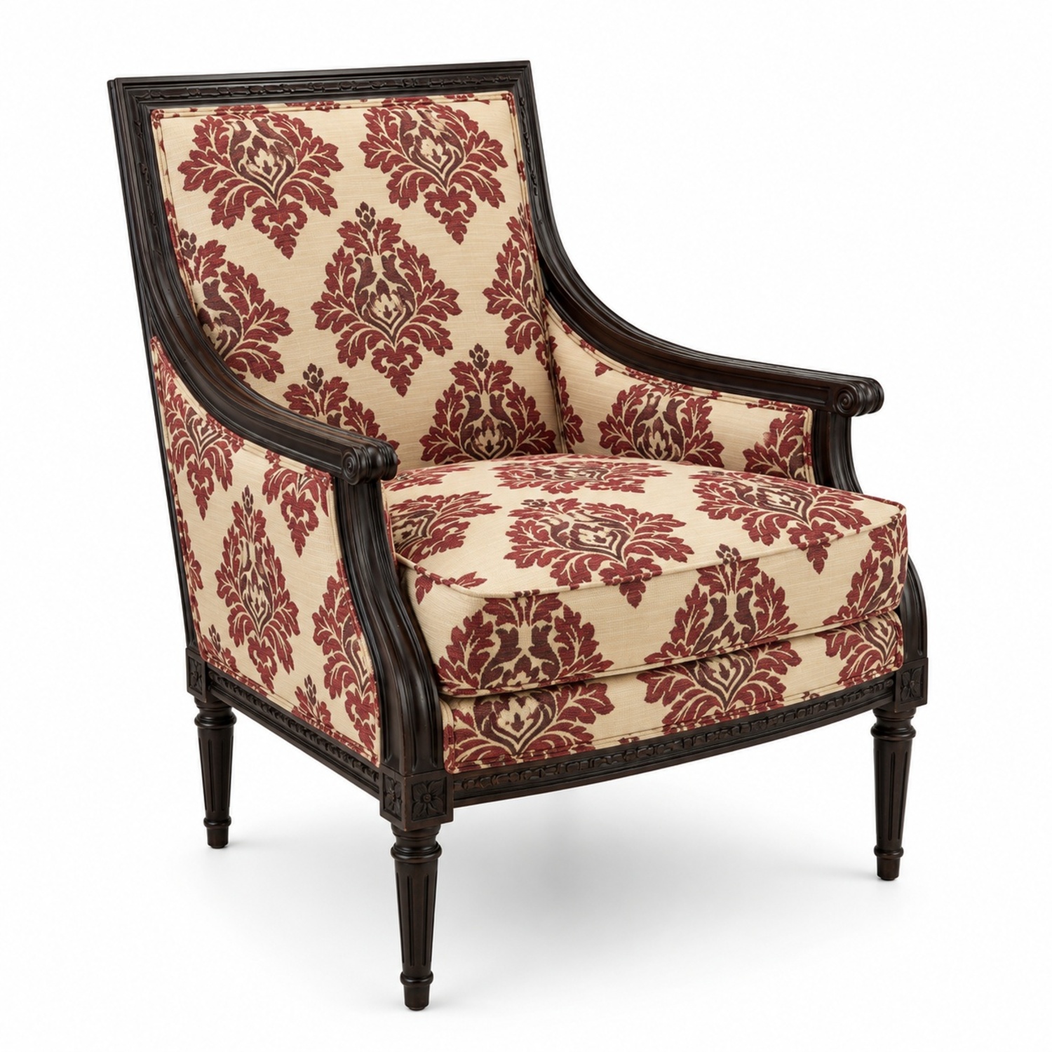 Pristine Ethan Allen Giselle Accent Chair - image-9