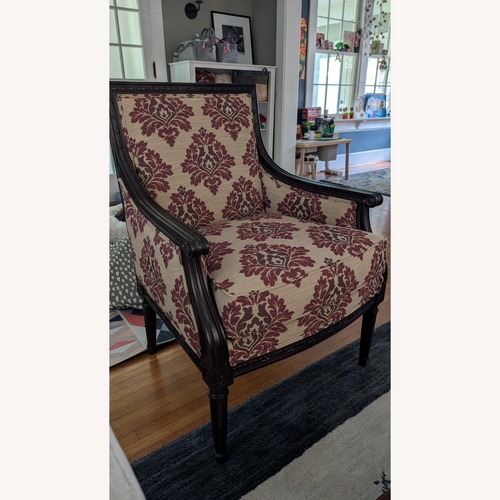 Used Pristine Ethan Allen Giselle Accent Chair for sale on AptDeco