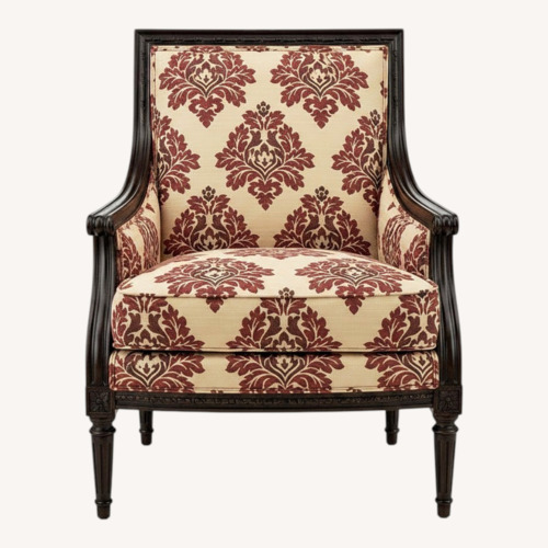 Used Pristine Ethan Allen Giselle Accent Chair for sale on AptDeco
