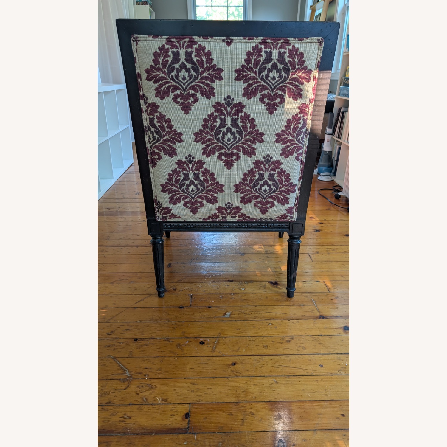 Pristine Ethan Allen Giselle Accent Chair - image-3
