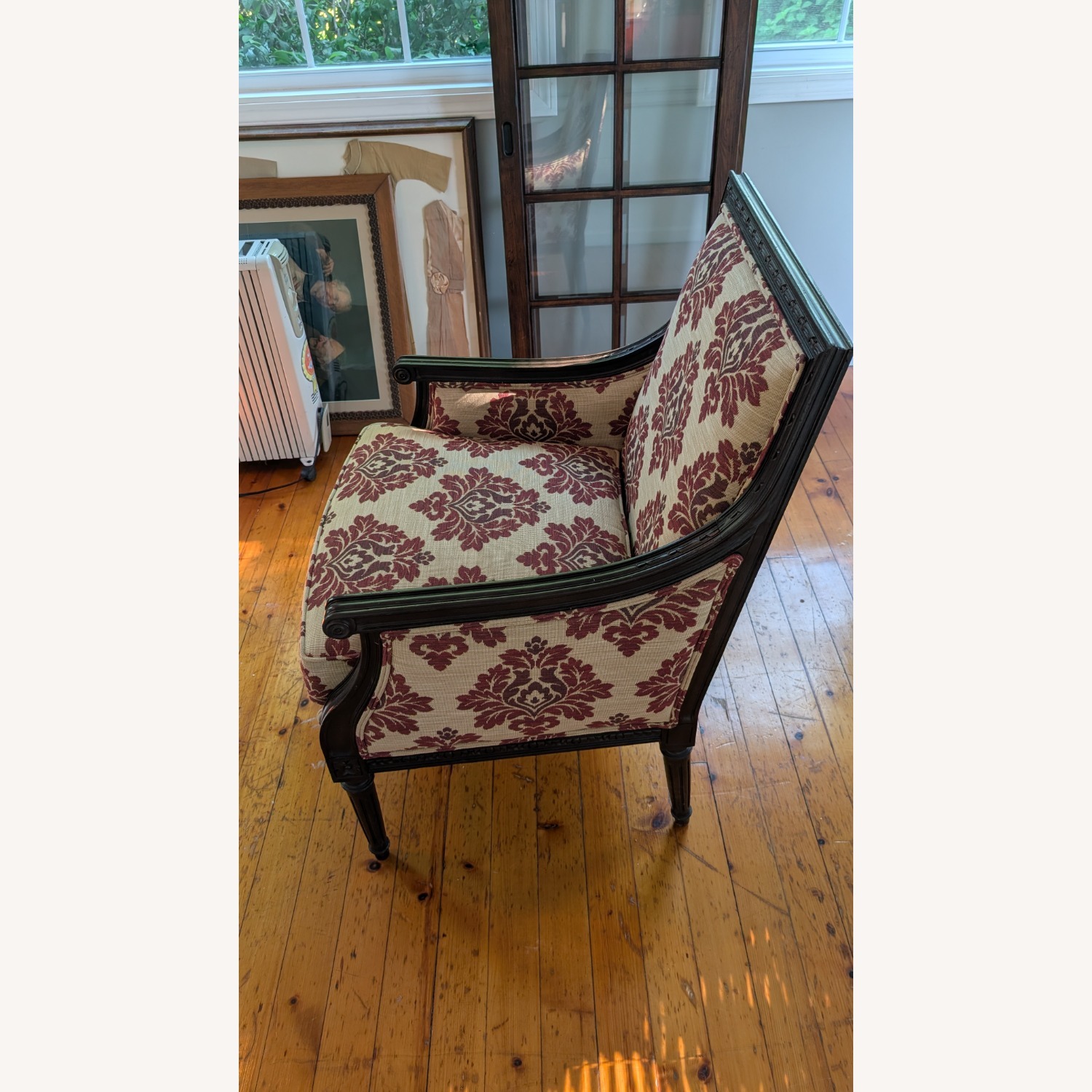 Pristine Ethan Allen Giselle Accent Chair - image-2