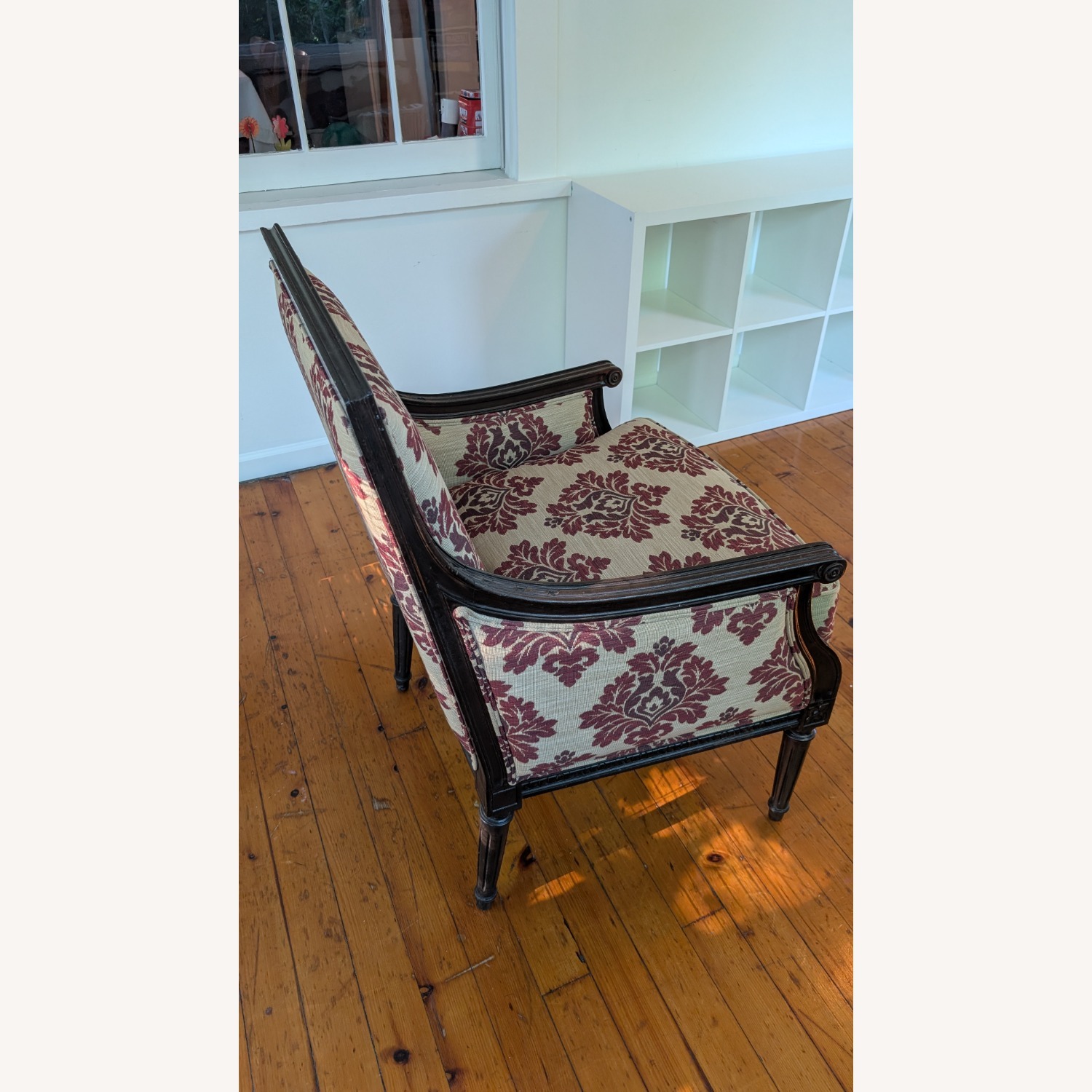 Pristine Ethan Allen Giselle Accent Chair - image-4