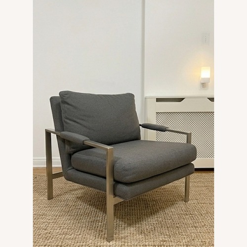 Used Milo Baughman Armchair for sale on AptDeco