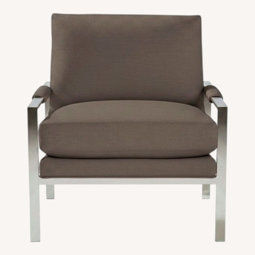 Used Milo Baughman Armchair for sale on AptDeco