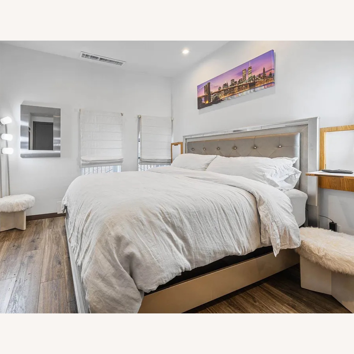 King Size Bed - image-2