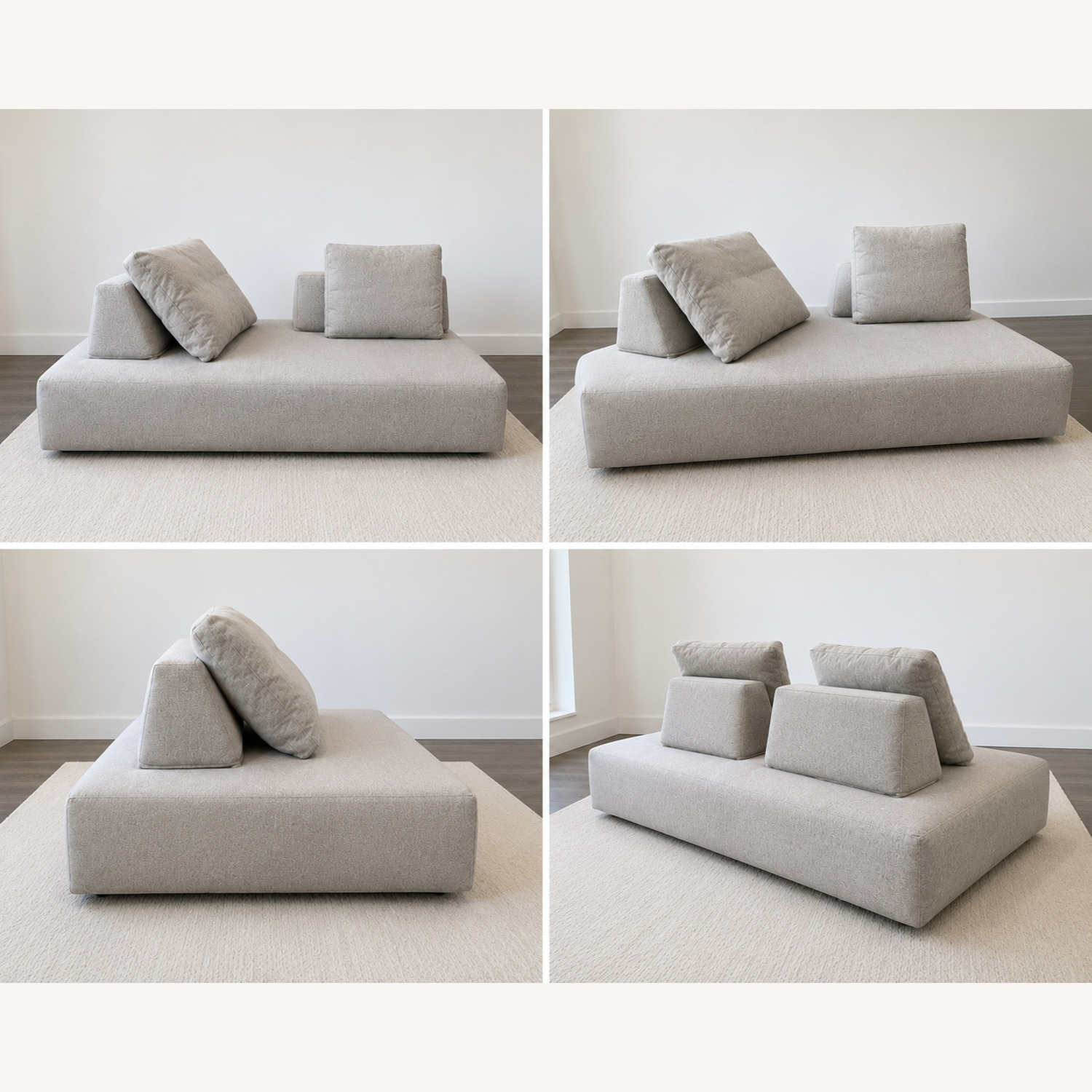 Eilersen Playground Sofa, Gray - image-2