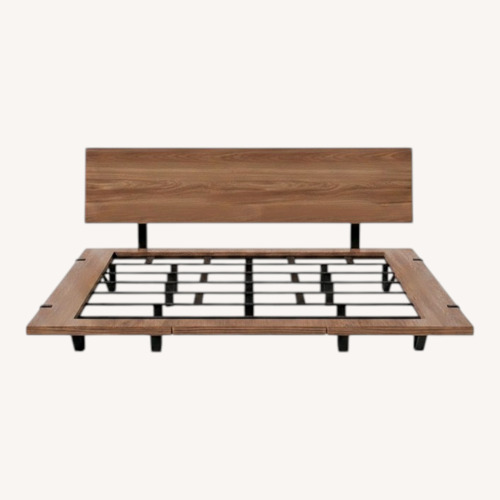 Used Floyd Queen Bed Frame with Underbed Storage for sale on AptDeco
