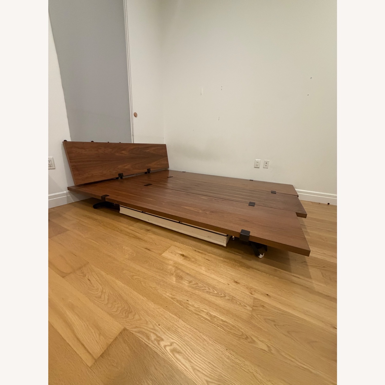 Floyd Queen Bed Frame with Underbed Storage - image-2