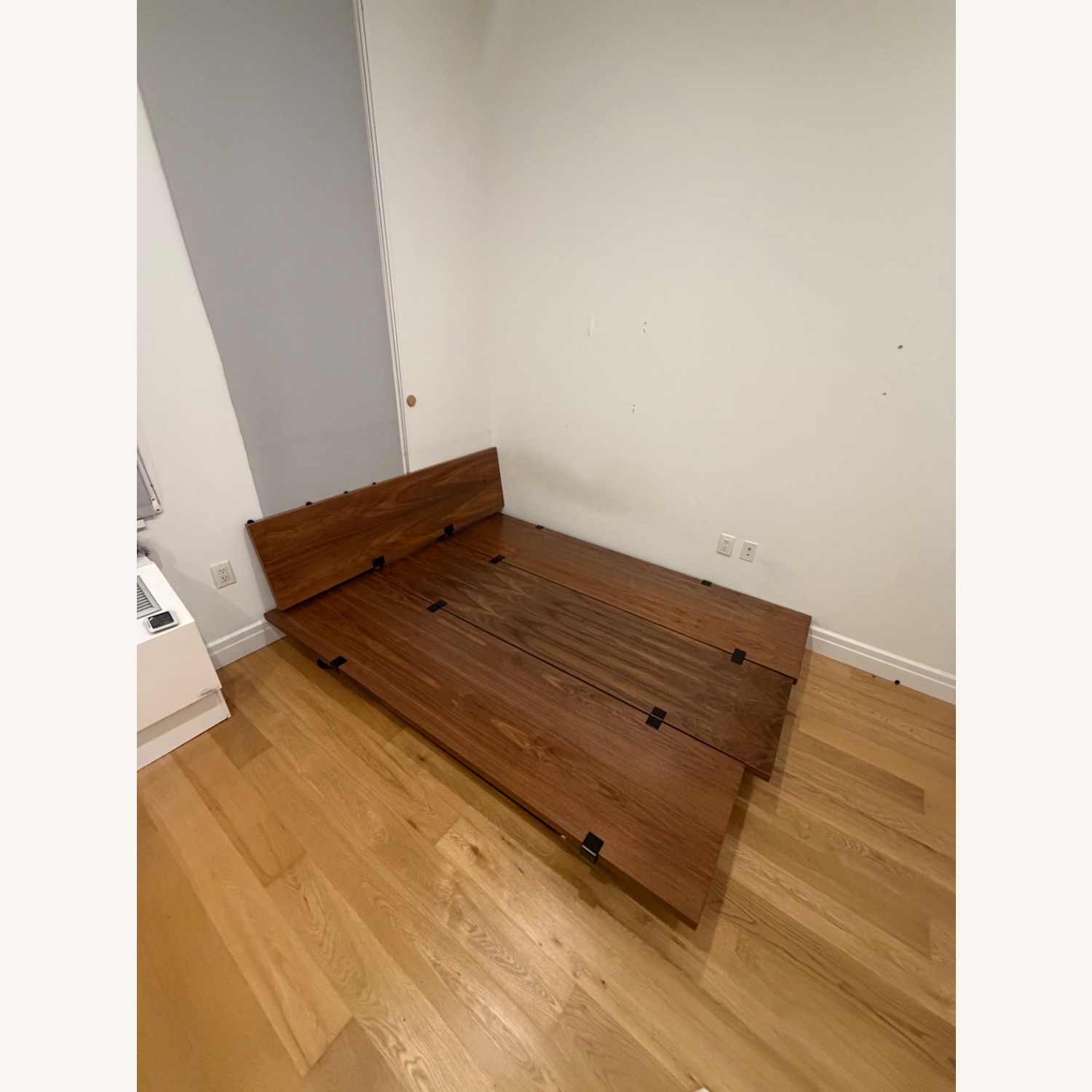 Floyd Queen Bed Frame with Underbed Storage - image-3