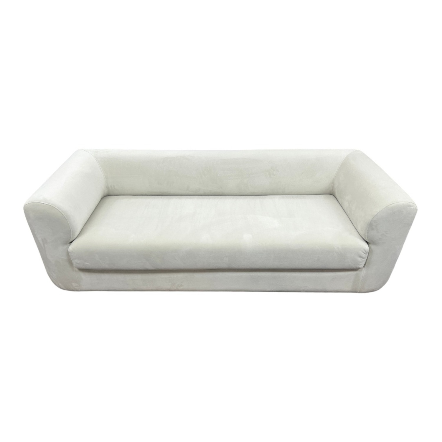 Modway Leif Performance Velvet Upholstered Sofa - image-4