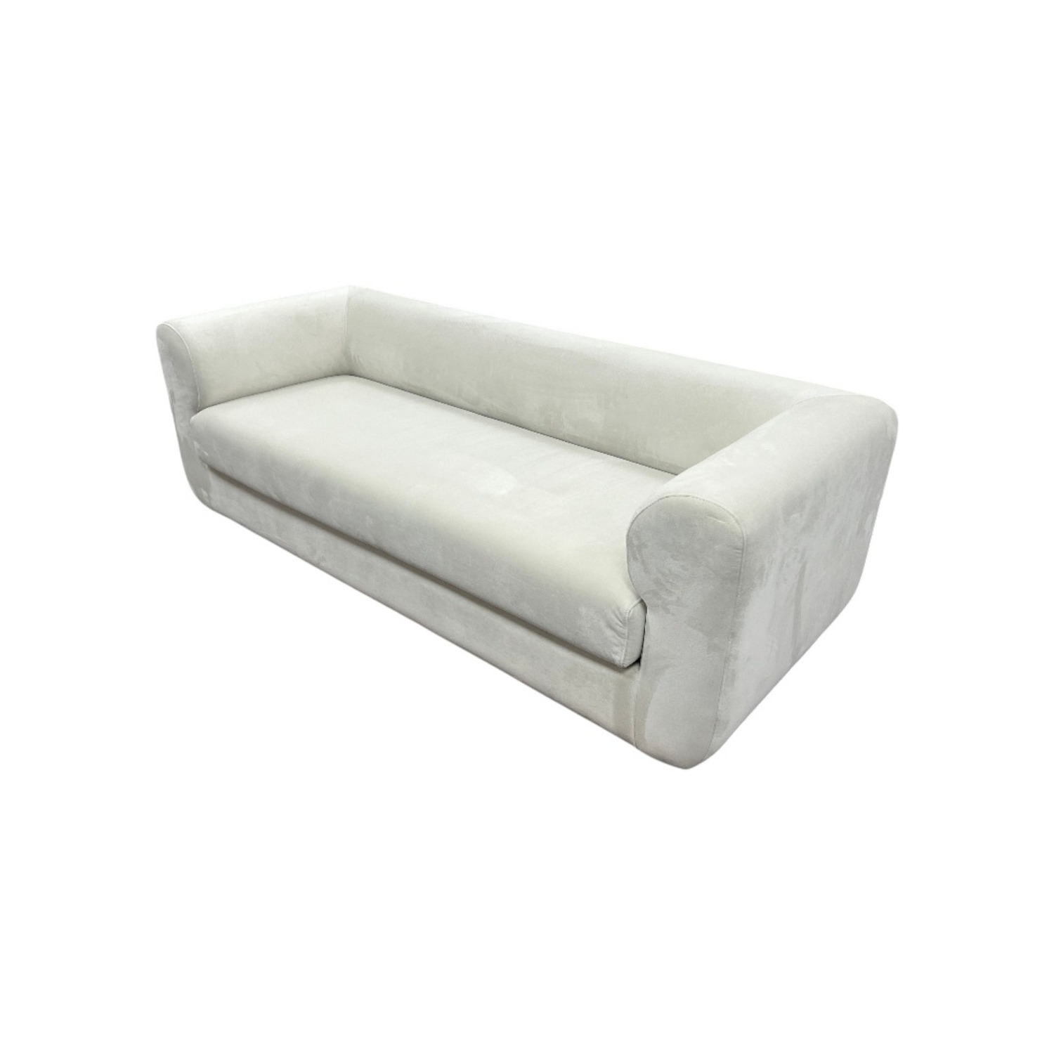 Modway Leif Performance Velvet Upholstered Sofa - image-3