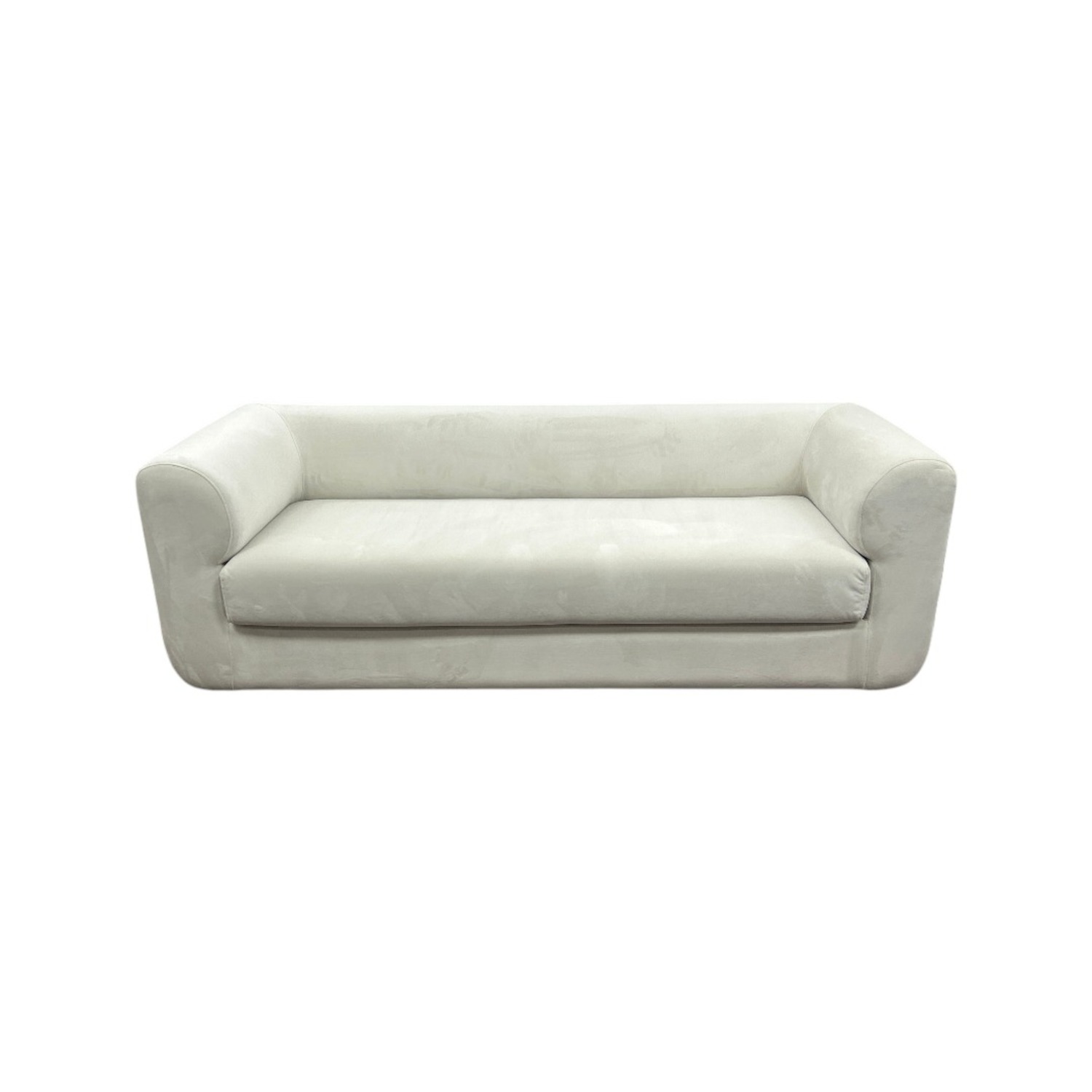 Modway Leif Performance Velvet Upholstered Sofa - image-2