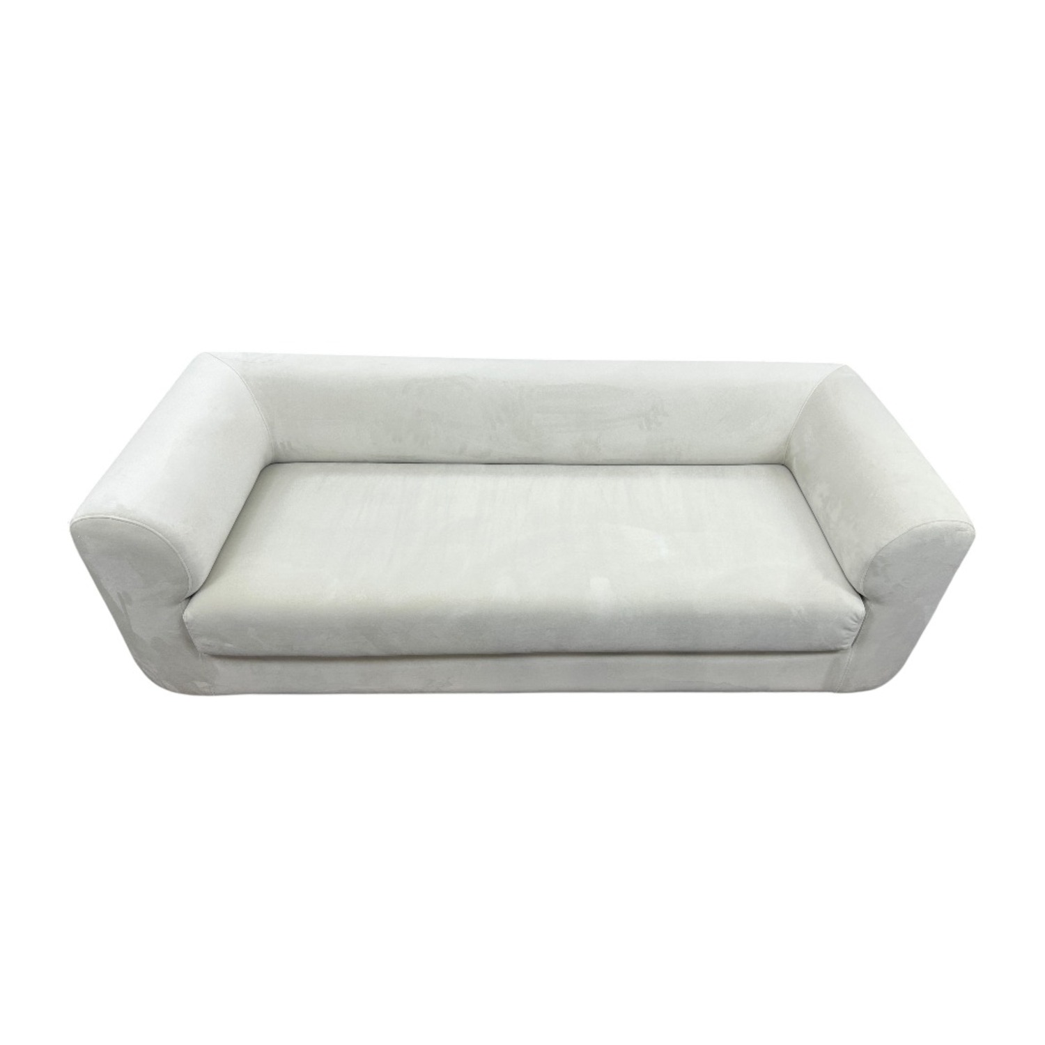 Modway Leif Performance Velvet Upholstered Sofa - image-11