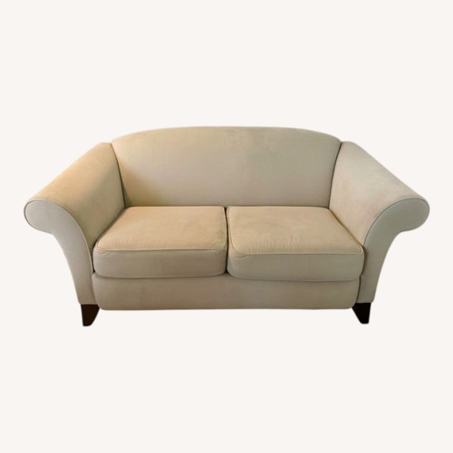 Used  Rowe Furniture Rolled Arm Sofa  for sale on AptDeco