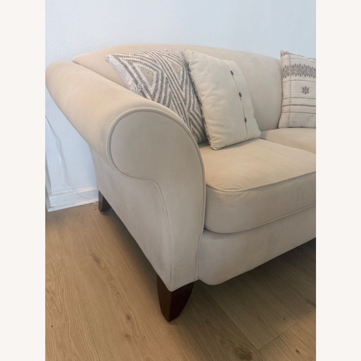  Rowe Furniture Rolled Arm Sofa  - image-2
