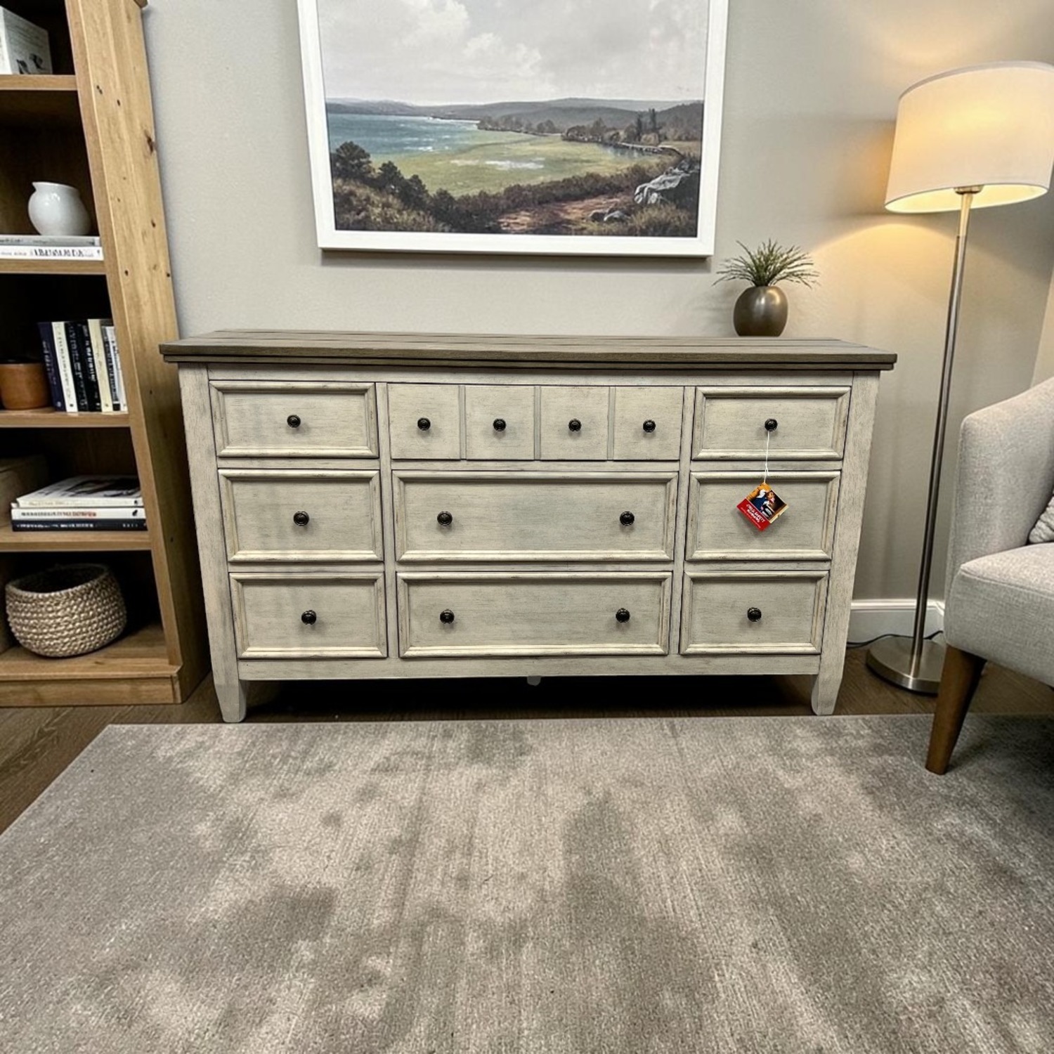 Ophelia & Co. Haylee 9 Drawer Dresser - image-1