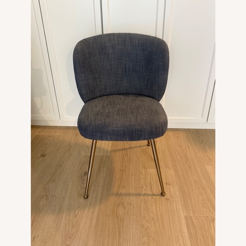 Used West Elm Greer Dining Chair for sale on AptDeco