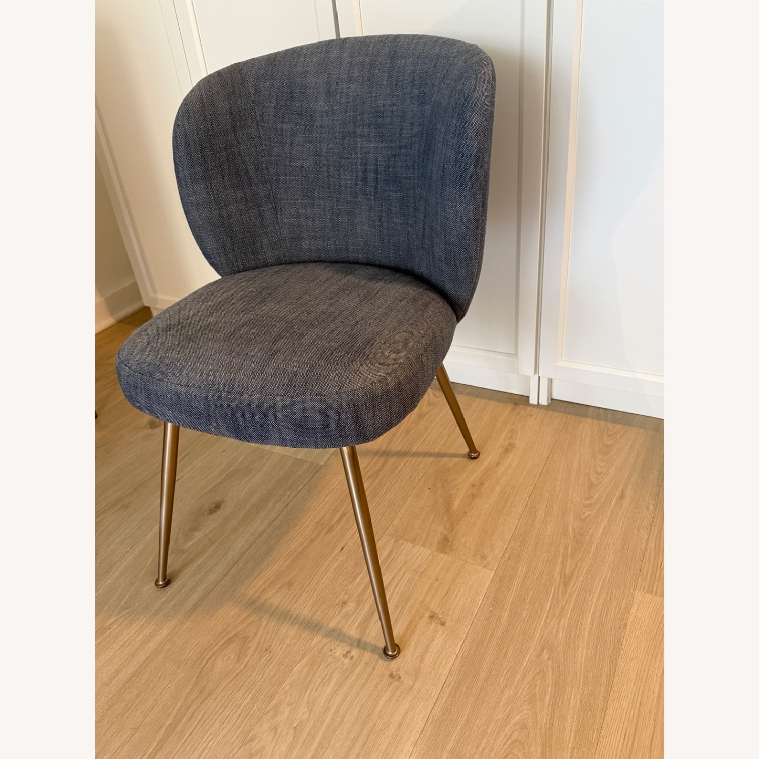 West Elm Greer Dining Chair - image-5