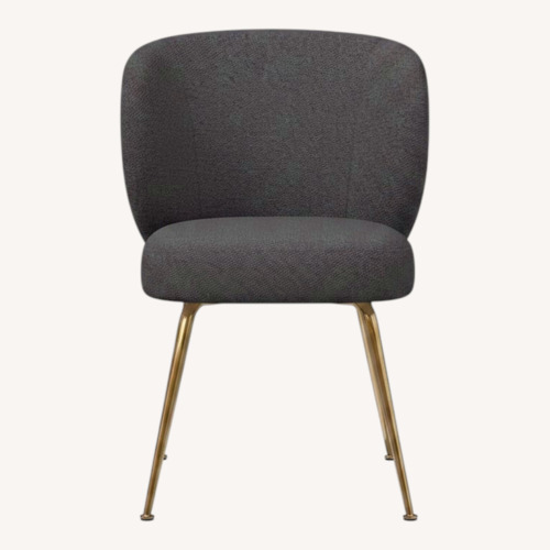 Used West Elm Greer Dining Chair for sale on AptDeco
