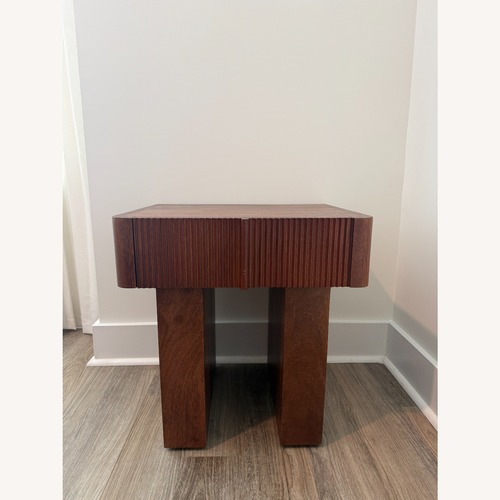 Used Lulu & Georgia Merrit Nighstand for sale on AptDeco