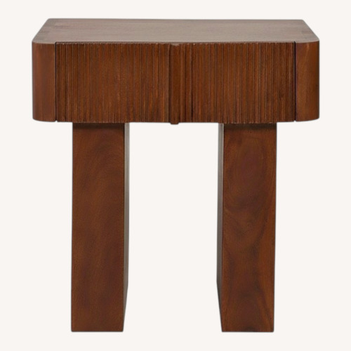 Used Lulu & Georgia Merrit Nighstand for sale on AptDeco
