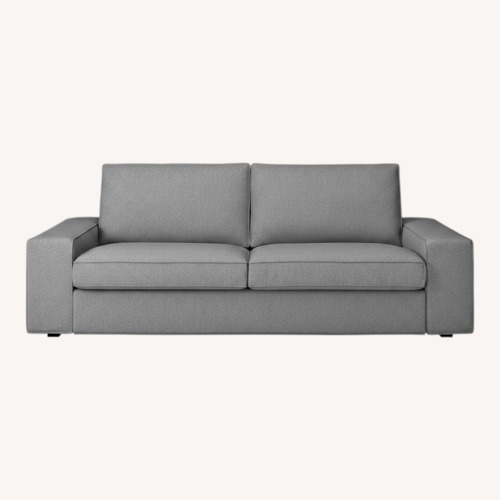 Used IKEA Kivik Couch and Ottoman  for sale on AptDeco
