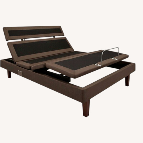Used Stearns & Foster Reflexion 7 Adjustable Bed Base for sale on AptDeco