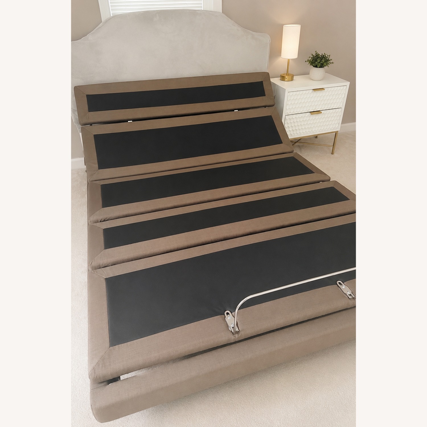 Stearns & Foster Reflexion 7 Adjustable Bed Base - image-3
