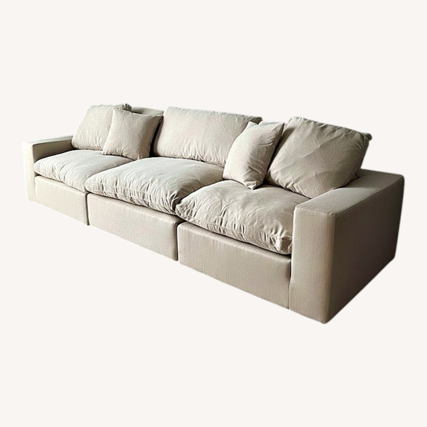 Cloud Couch - image-0