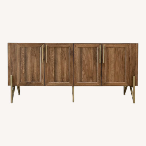 Used Natural Wood Dresser for sale on AptDeco