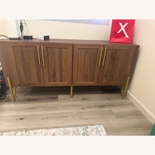 Used Natural Wood Dresser for sale on AptDeco
