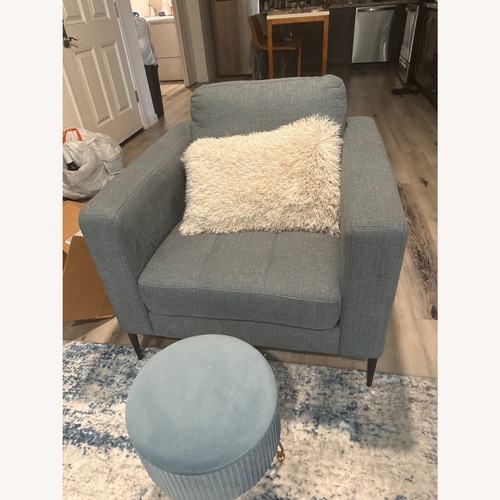 Used Accent Chair for sale on AptDeco