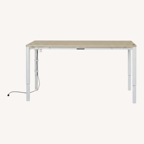 Used Herman Miller Spout Sit-to-Stand Table for sale on AptDeco