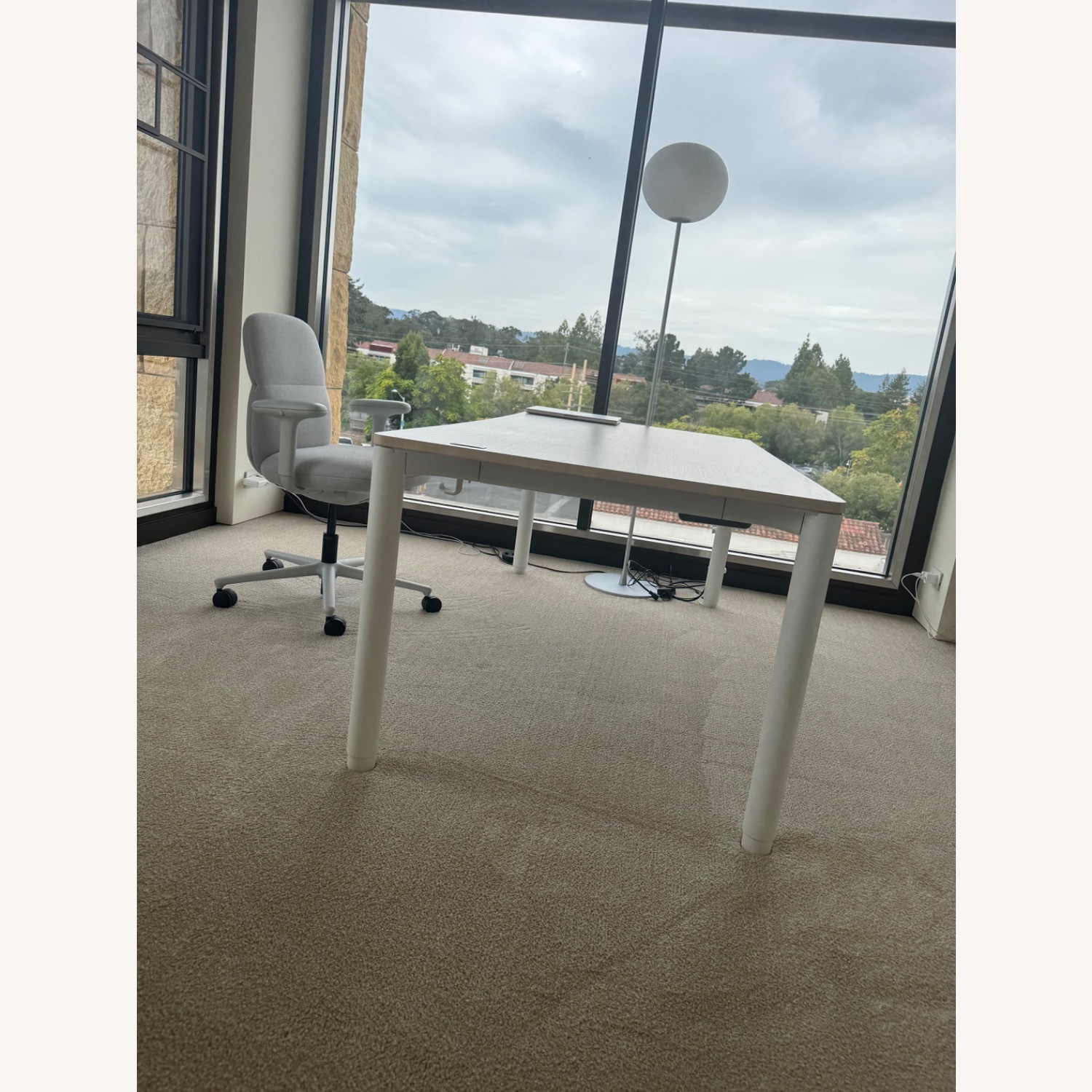 Herman Miller Spout Sit-to-Stand Table - image-2