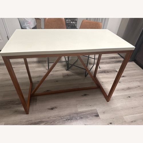 Used Kaya Dining Table for sale on AptDeco