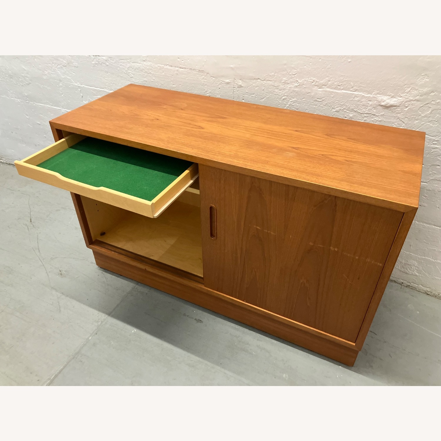Original Danish Mid Century Credenza - image-5