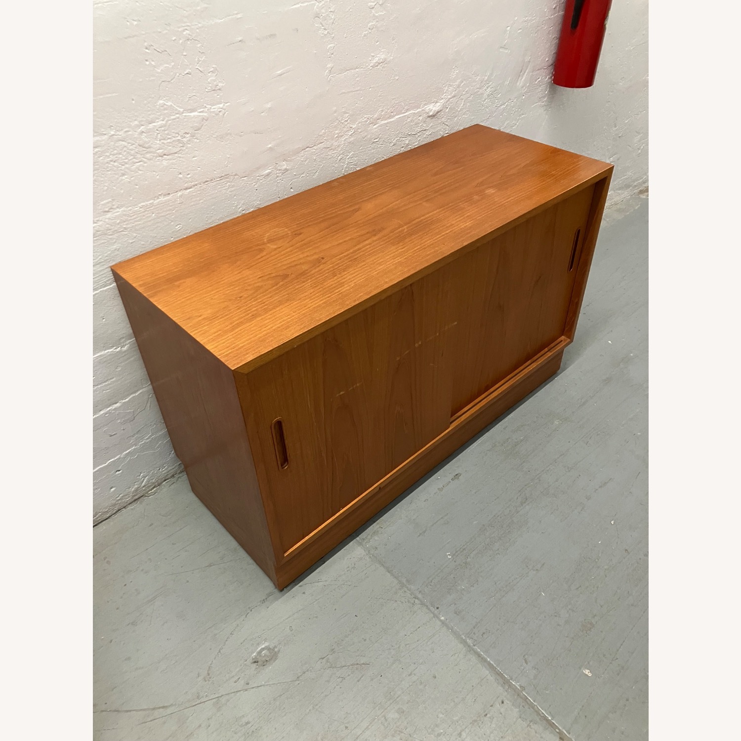 Original Danish Mid Century Credenza - image-2