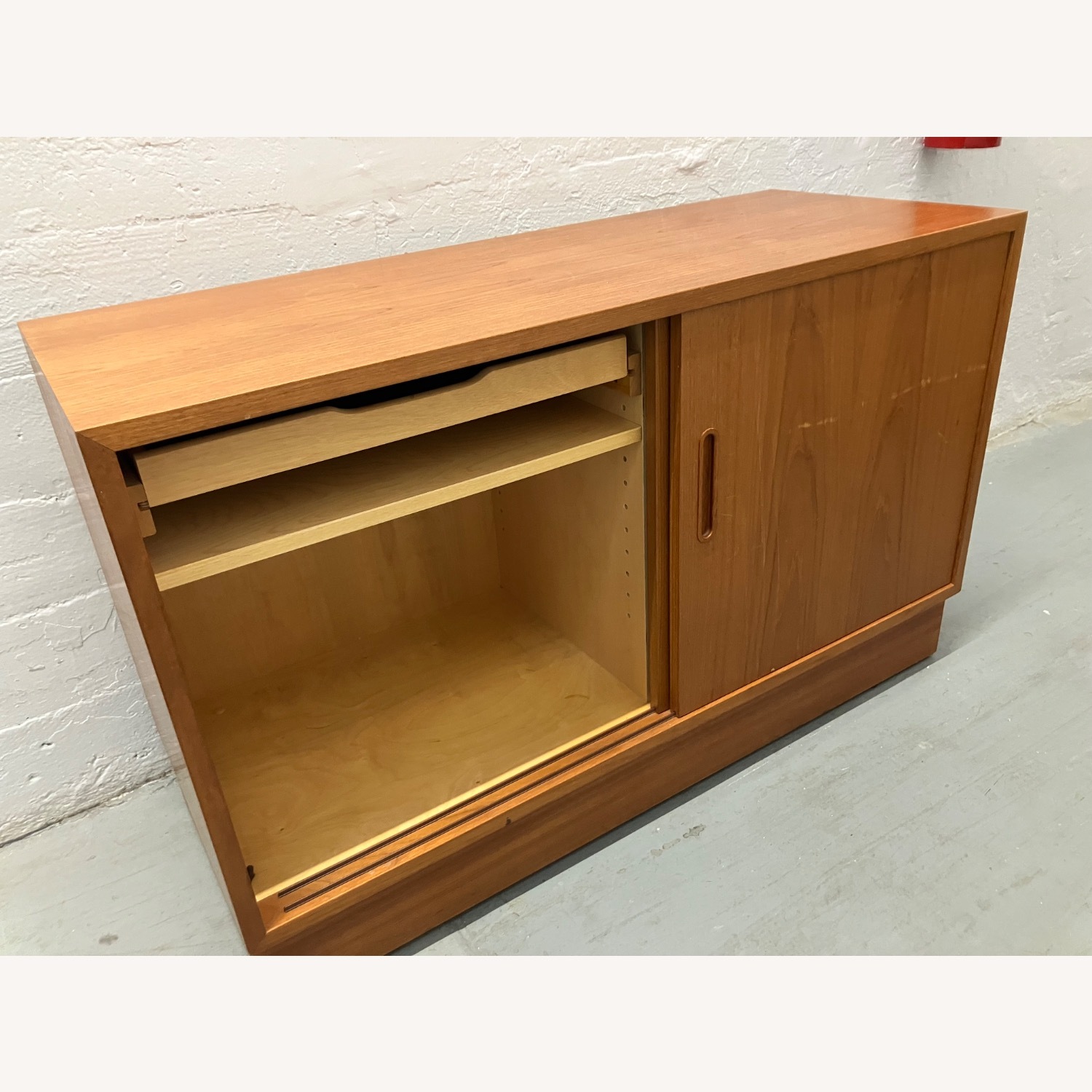 Original Danish Mid Century Credenza - image-6