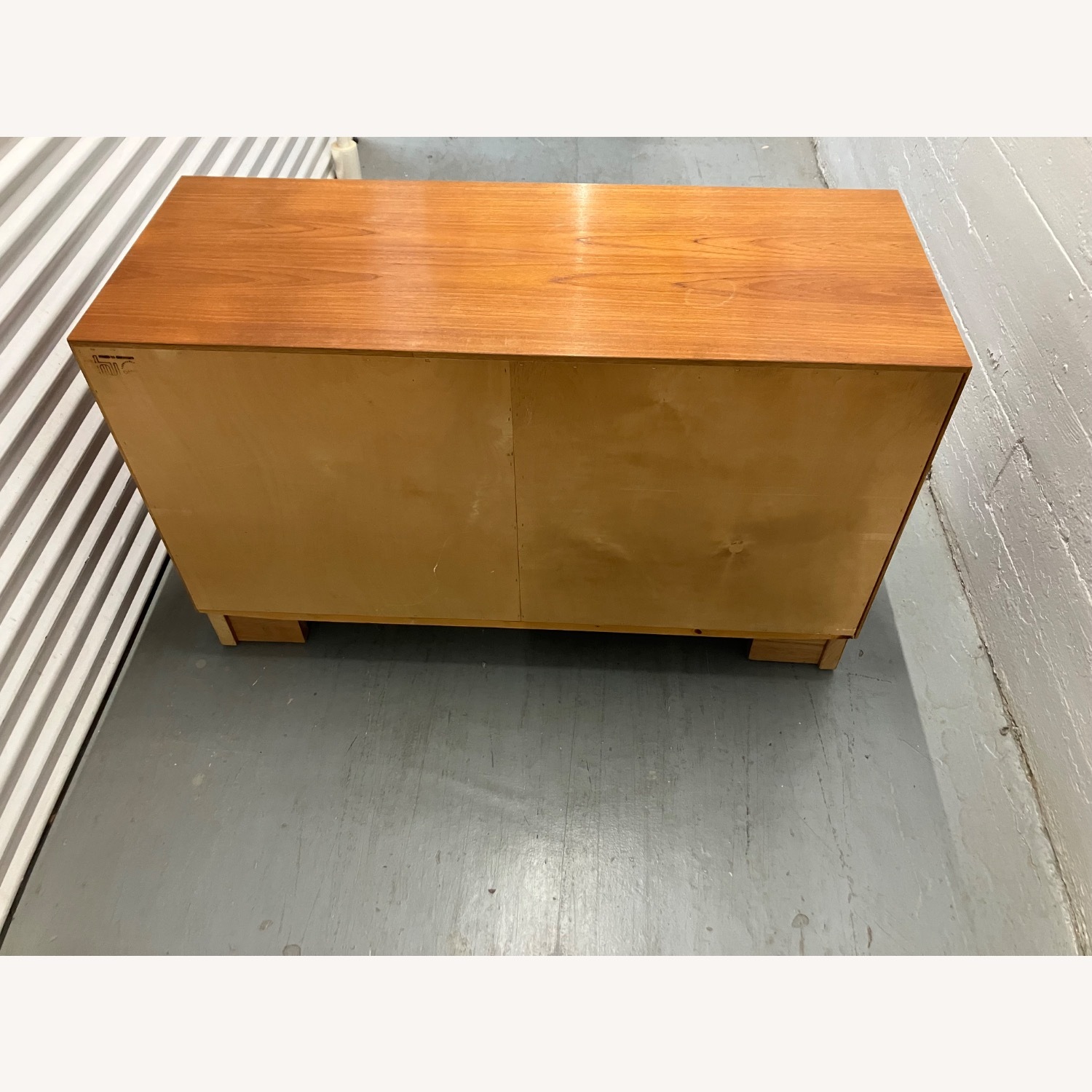 Original Danish Mid Century Credenza - image-8