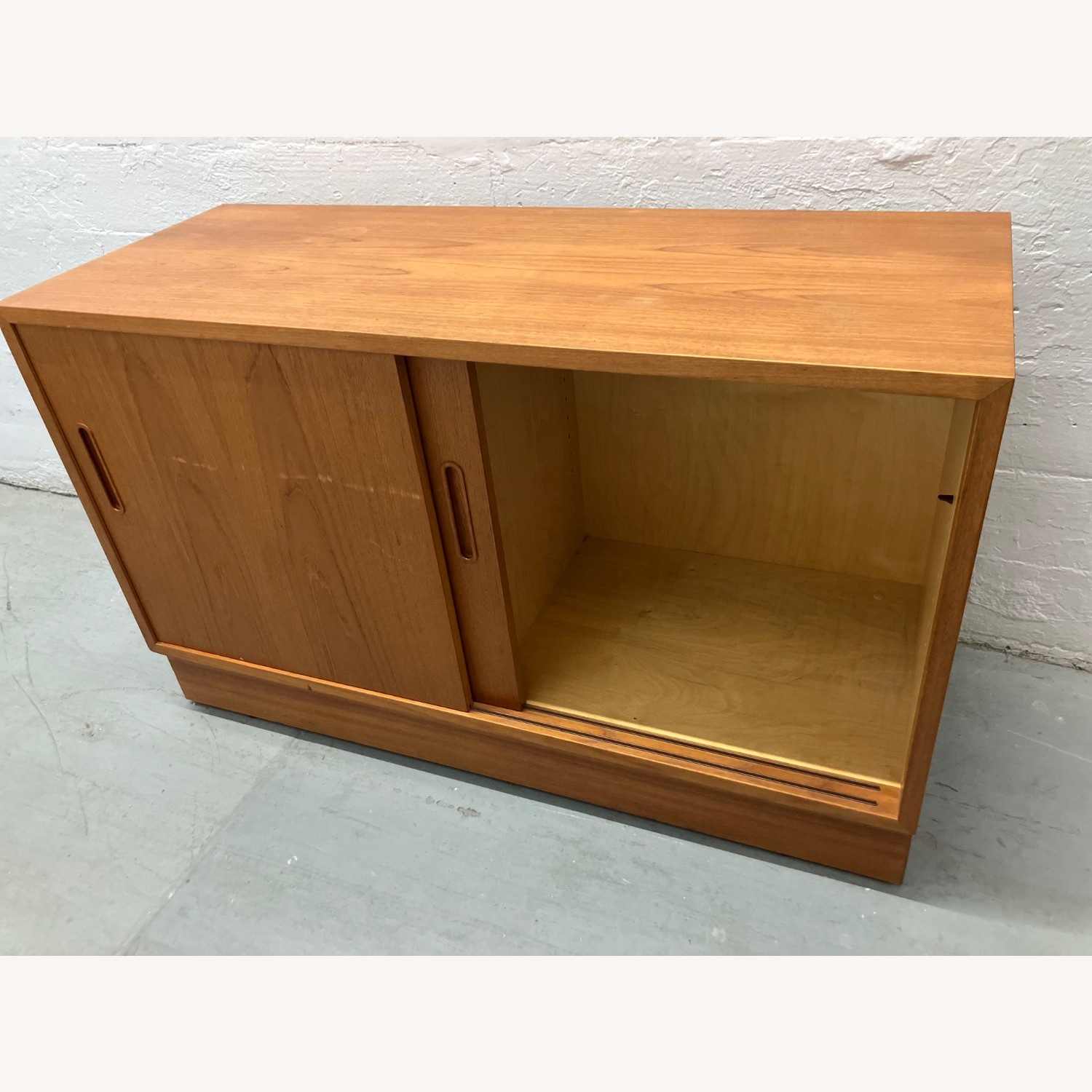 Original Danish Mid Century Credenza - image-7