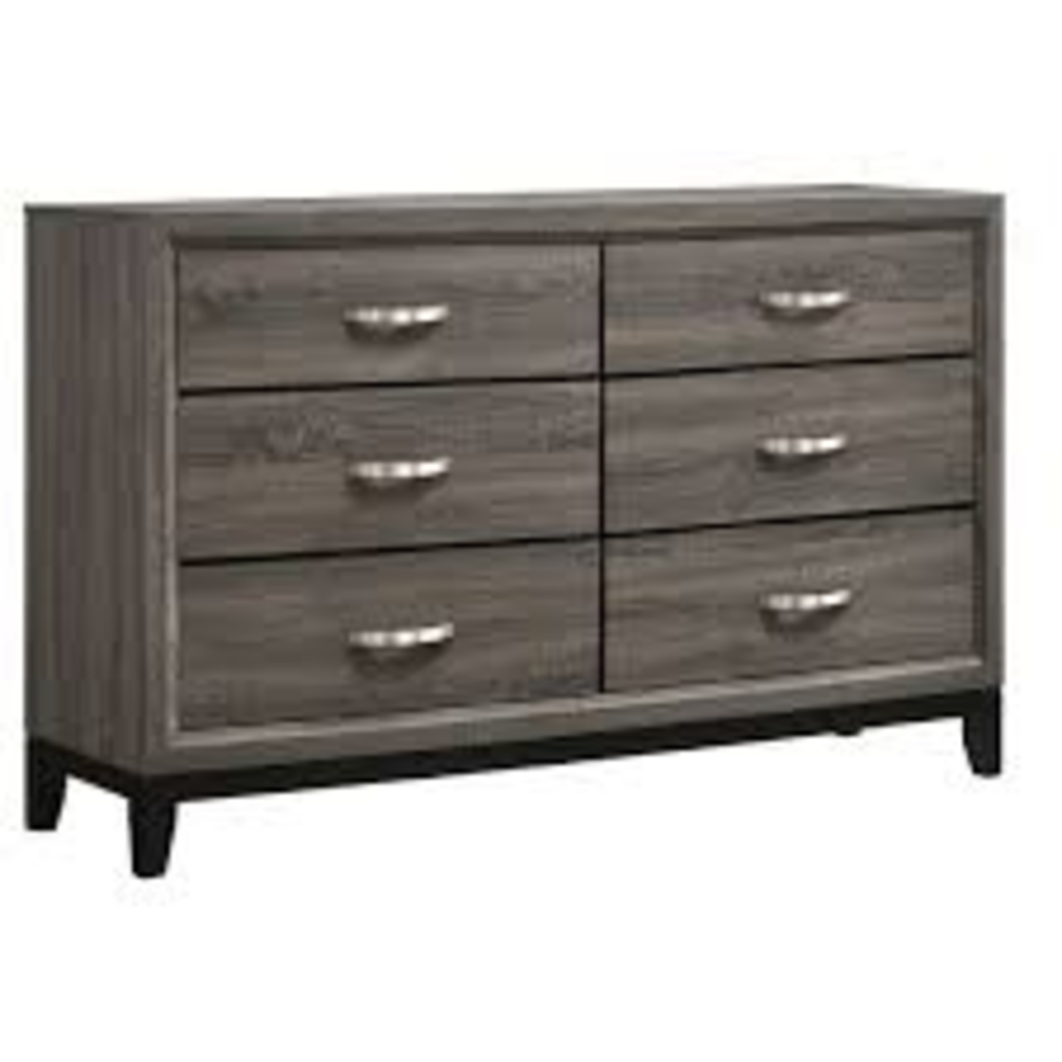 Watson Dark Gray Dresser - image-4