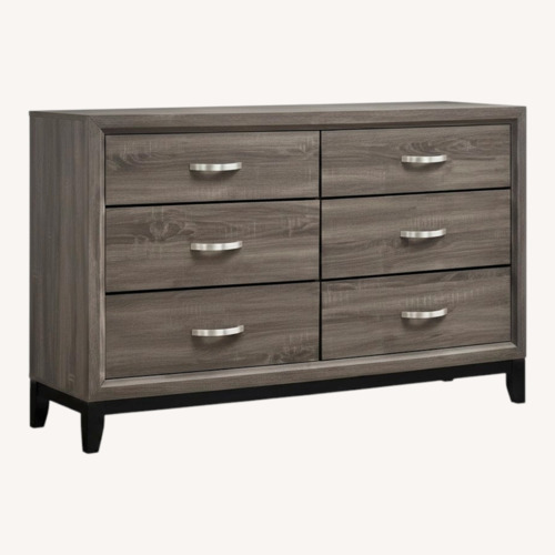 Used Watson Dark Gray Dresser for sale on AptDeco